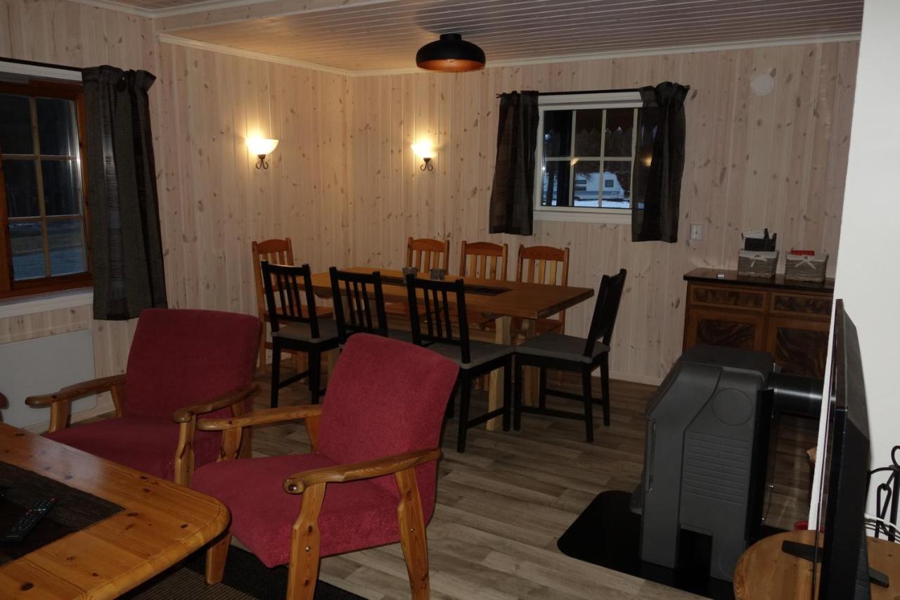 Roste Hyttetun Og Camping Os (Hedmark)