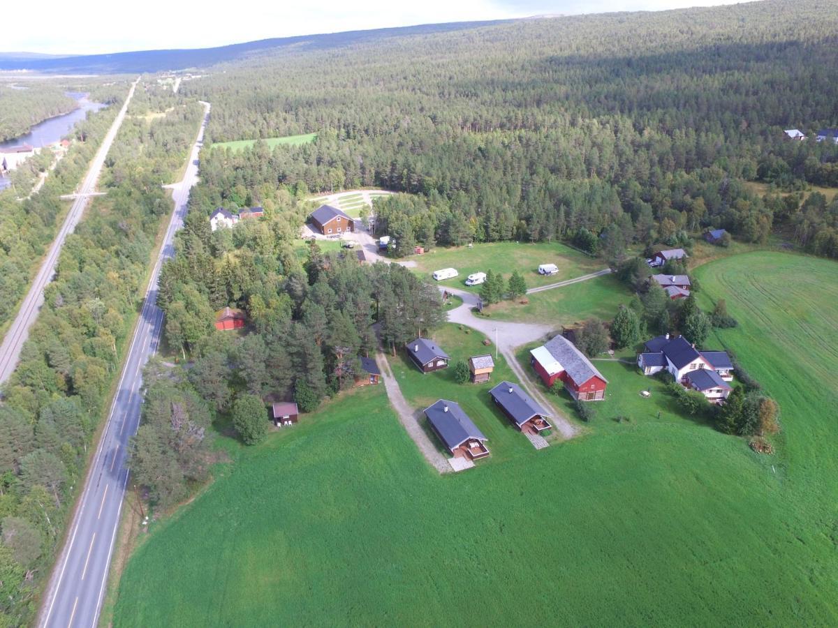 Roste Hyttetun Og Camping 2*