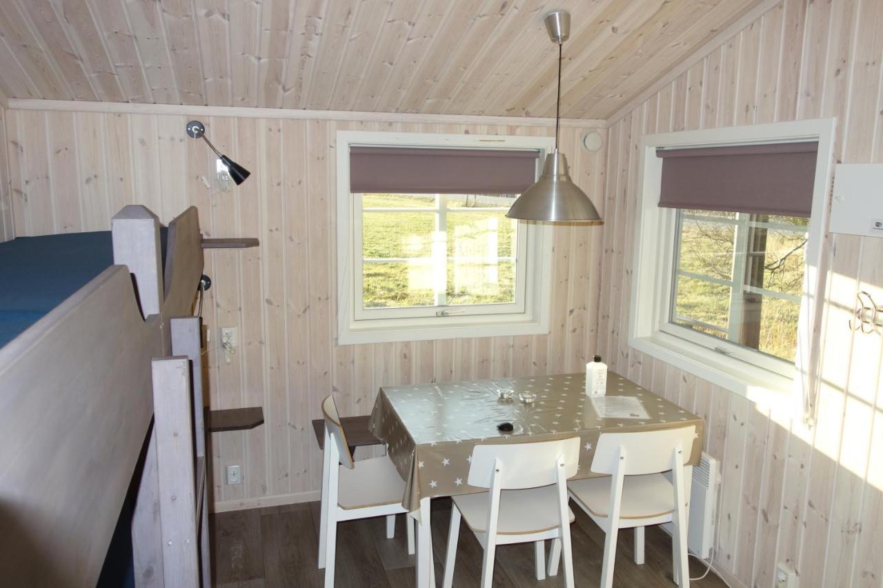 Roste Hyttetun Og Camping Os (Hedmark)