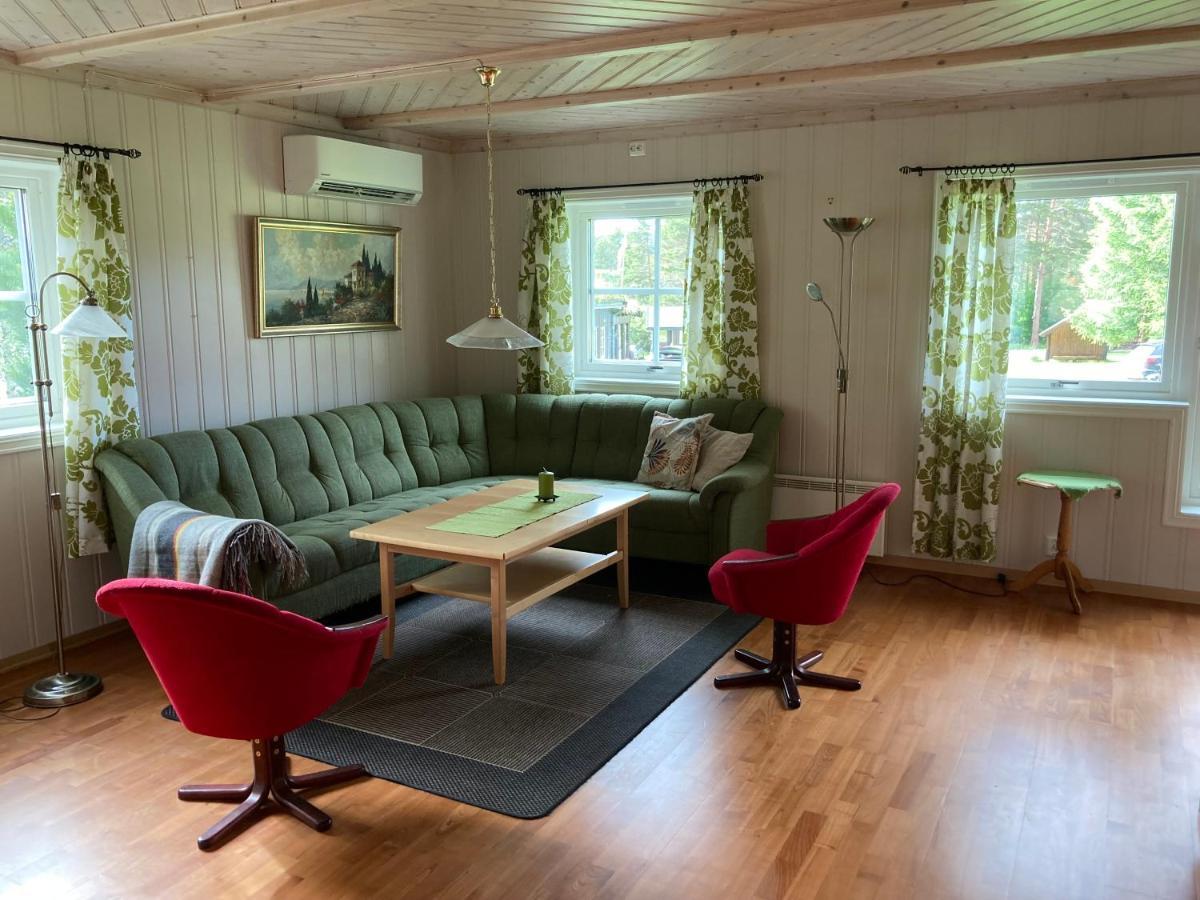 Roste Hyttetun Og