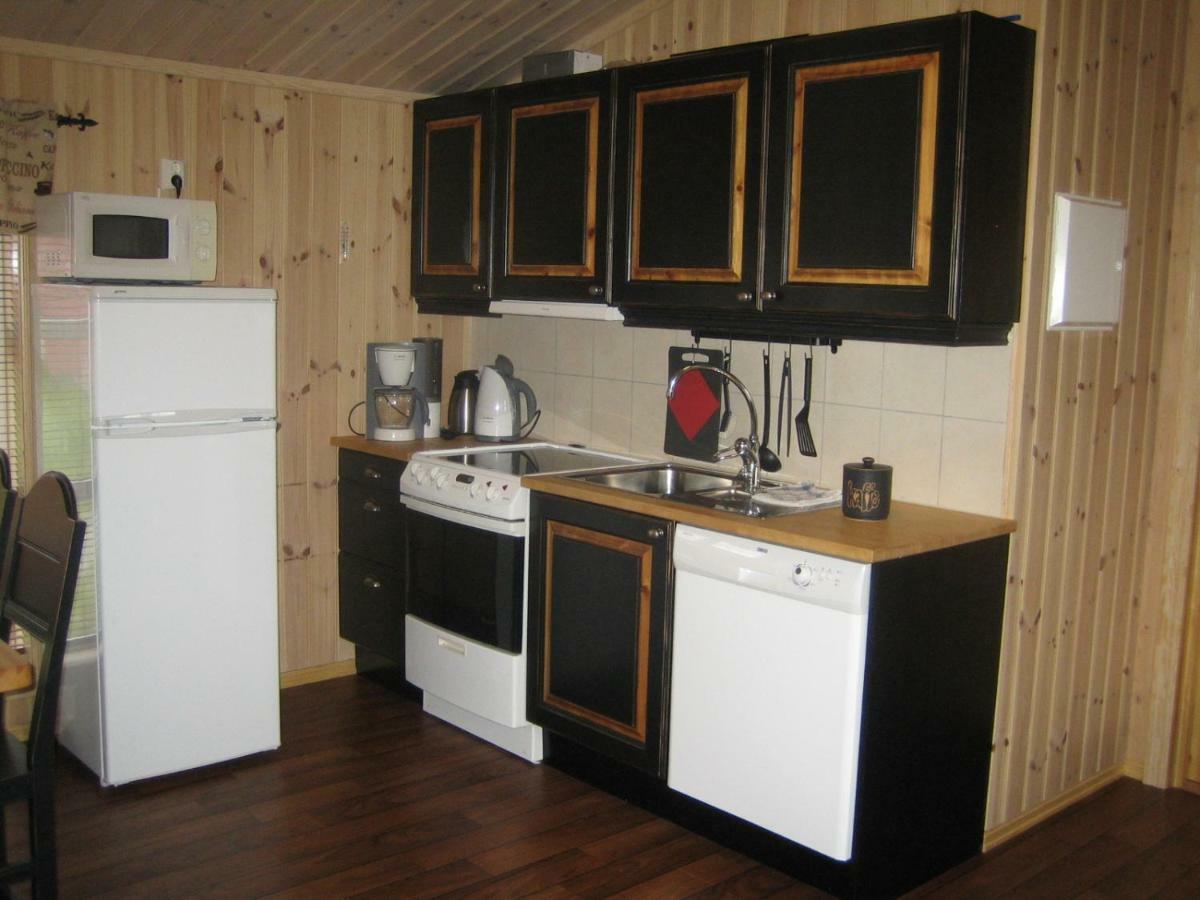 Camping Roste Hyttetun Og